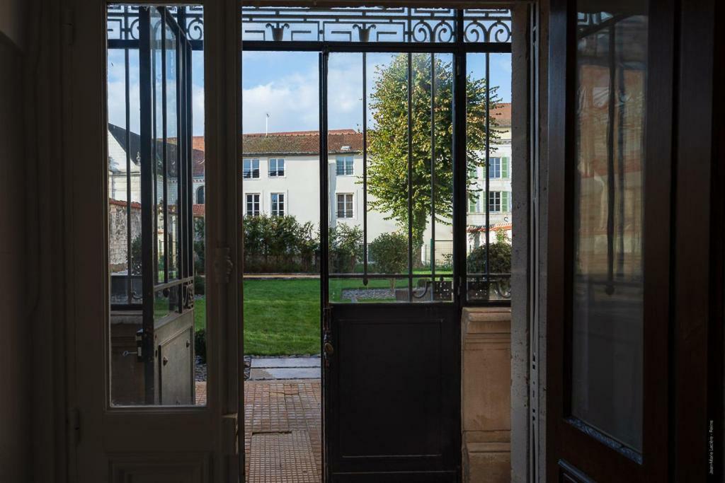 Le Jardin D'Hiver Châlons-en-Champagne Exterior foto